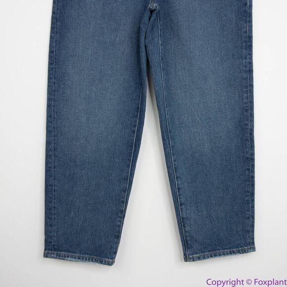 NEW Madewell Petite Balloon Jeans in Ellisboro Wash, P25 - Picture 4 of 16